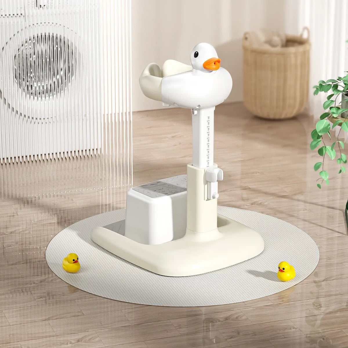 Duck Shower Helper