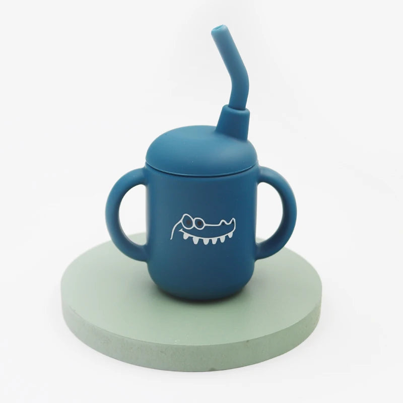 Silicone Sippy Cup
