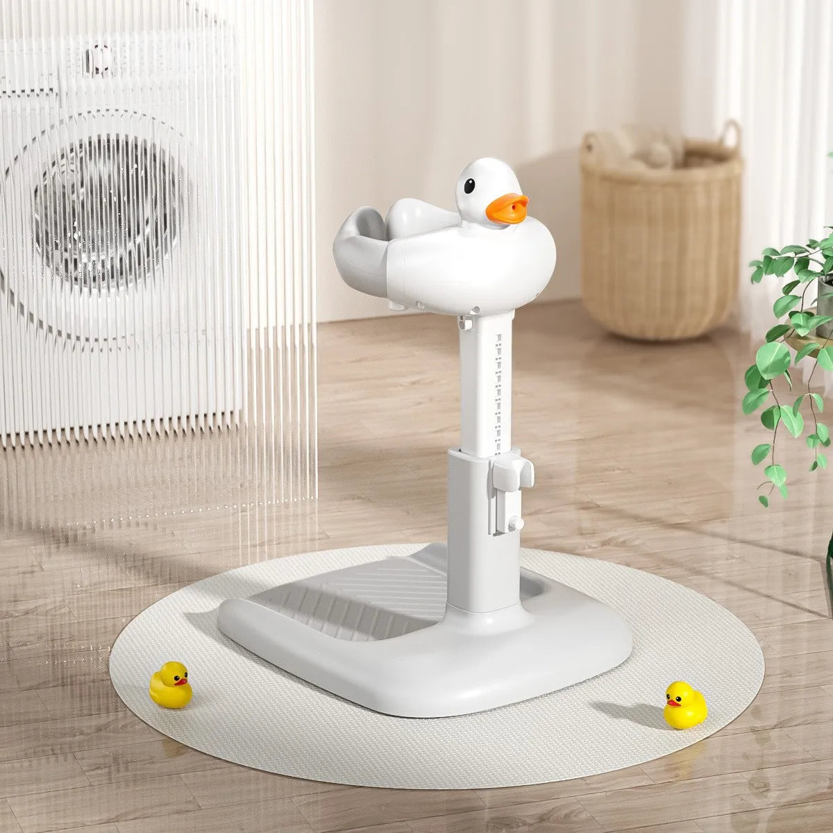 Duck Shower Helper