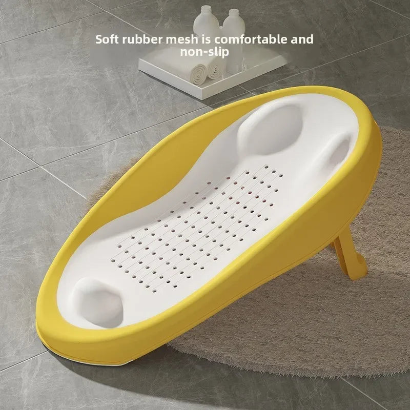 Foldable Baby Bath Seat