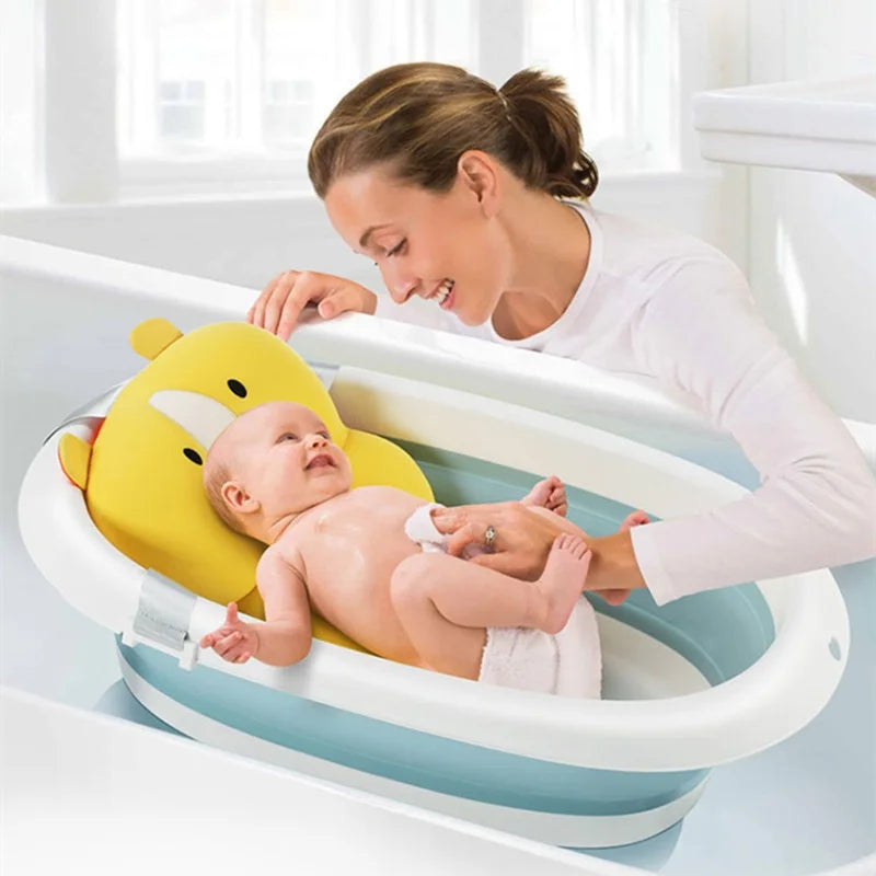 Baby Bathtub Cushion Seat